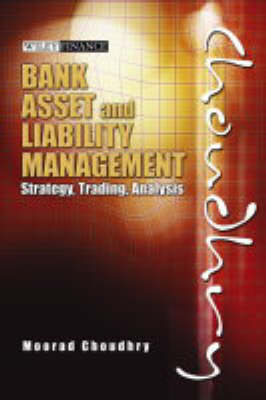 Book cover for Bank Asset and Liability Management