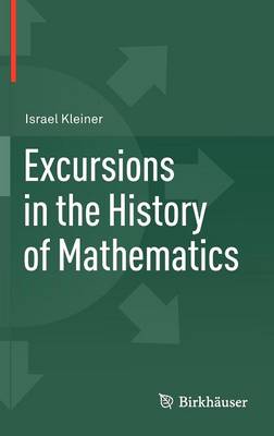 Book cover for Excursions in the History of Mathematics