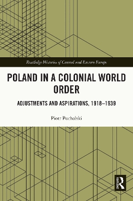 Cover of Poland in a Colonial World Order