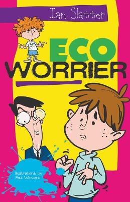 Cover of Eco-Worrier