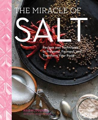 Book cover for Miracle of Salt