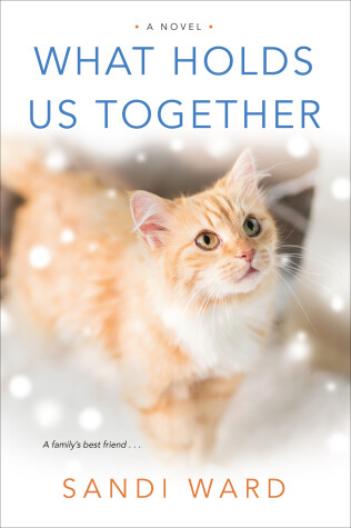 Book cover for What Holds Us Together