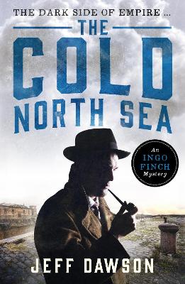 Book cover for The Cold North Sea