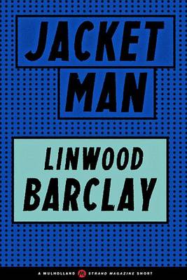 Book cover for Jacket Man