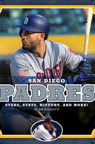 Cover of San Diego Padres