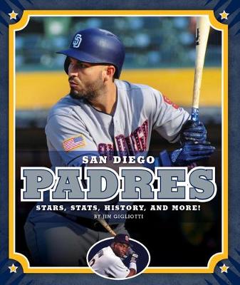Cover of San Diego Padres