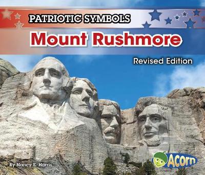 Book cover for Mount Rushmore (Patriotic Symbols)