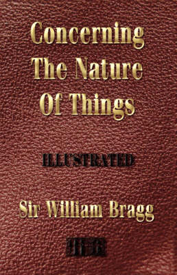 Book cover for Concerning the Nature of Things - Illustrated