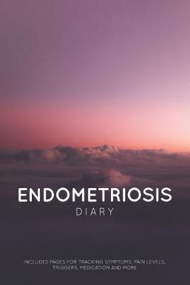 Book cover for Endometriosis Diary