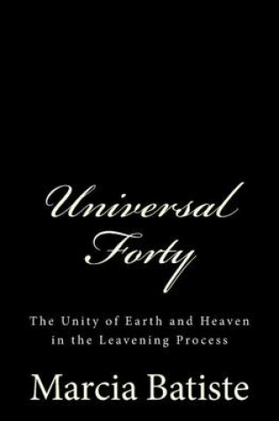 Cover of Universal Forty