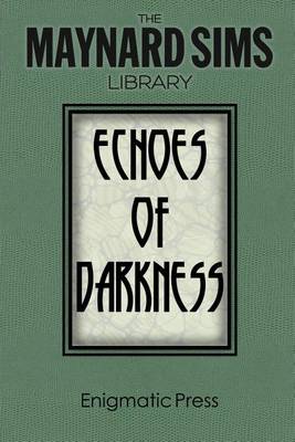 Cover of Echoes of Darkness