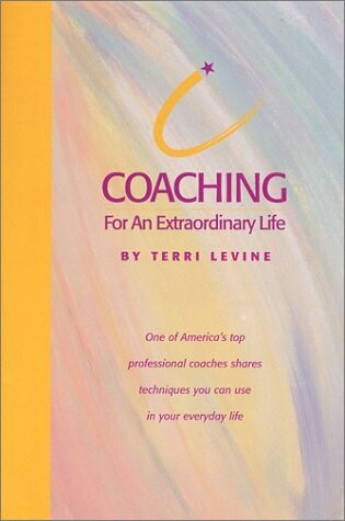 Cover of Coaching for an Extraordinary Life