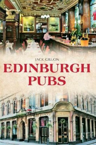 Cover of Edinburgh Pubs