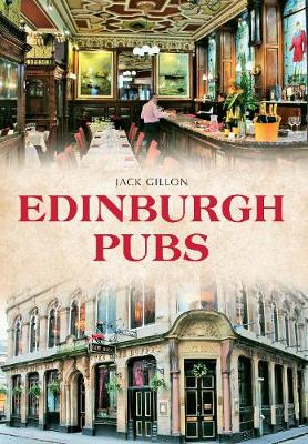 Cover of Edinburgh Pubs