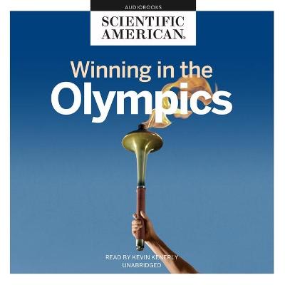 Book cover for Winning in the Olympics