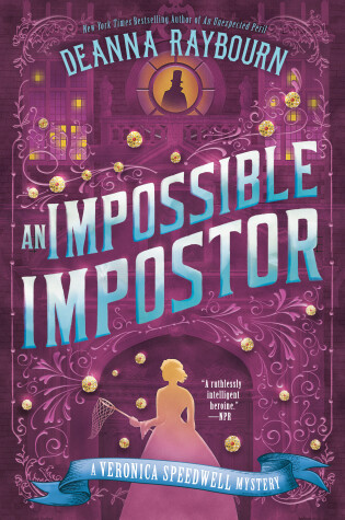 Cover of An Impossible Impostor