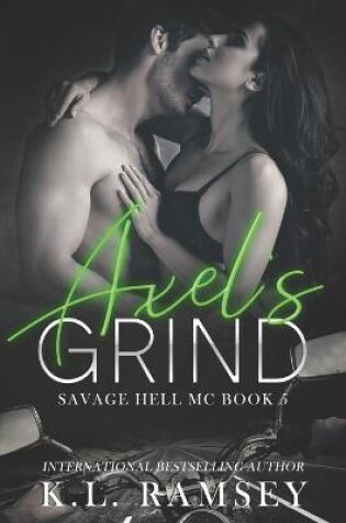 Cover of Axel's Grind