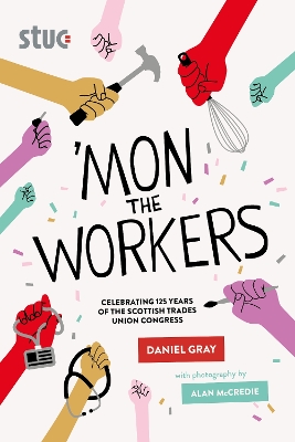 Book cover for 'Mon the Workers