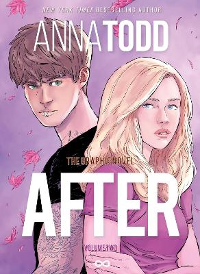 Book cover for AFTER: The Graphic Novel (Volume Two)