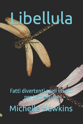 Book cover for Libellula