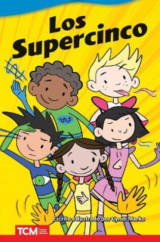 Cover of Los Supercinco