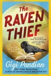 Book cover for The Raven Thief