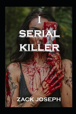 Book cover for i serial killer