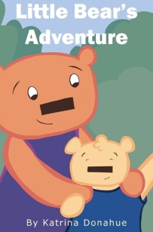 Cover of Little Bear's Adventure