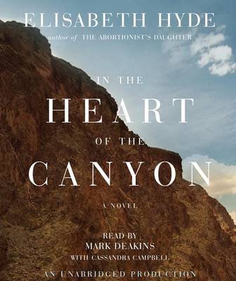 Book cover for In the Heart of the Canyon