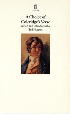 Book cover for A Choice of Coleridge's Verse