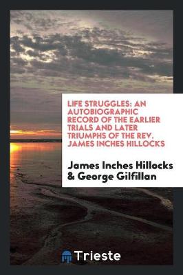 Book cover for Life Struggles