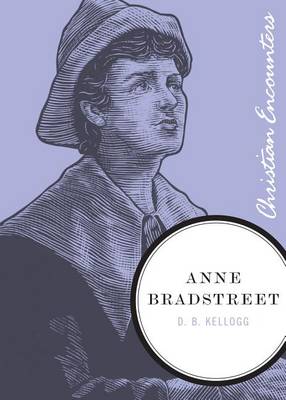 Book cover for Anne Bradstreet