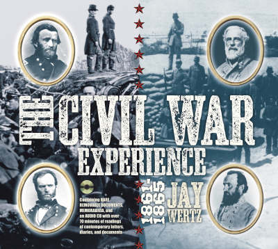 Book cover for The Civil War Experience