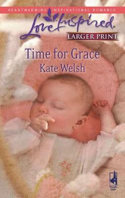 Book cover for Time for Grace