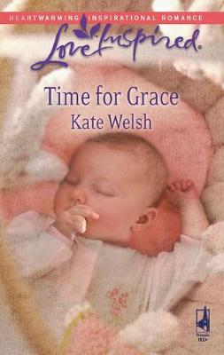 Book cover for Time for Grace