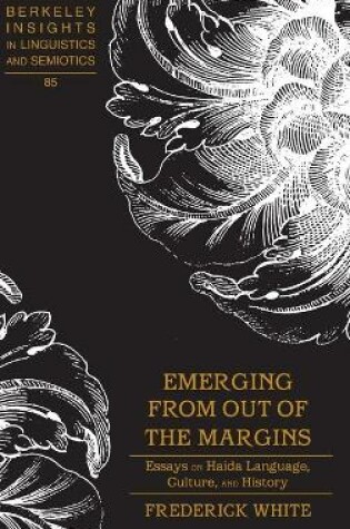 Cover of Emerging from out of the Margins