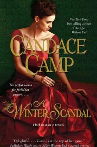 Cover of A Winter Scandal, 1