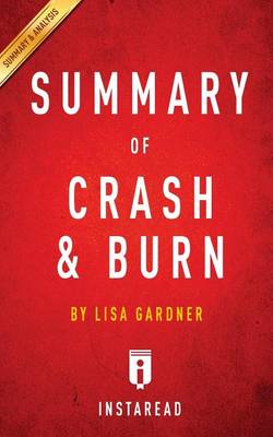 Book cover for Summary of Crash & Burn