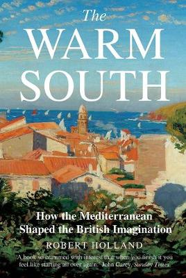 Book cover for The Warm South