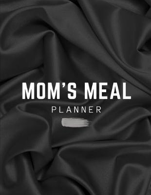 Book cover for Mom's Meal Planner