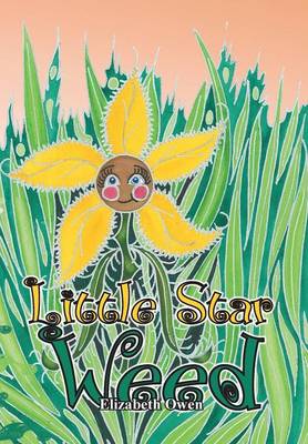 Book cover for Little Star Weed