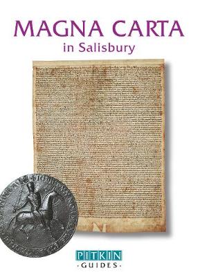 Book cover for Magna Carta in Salisbury