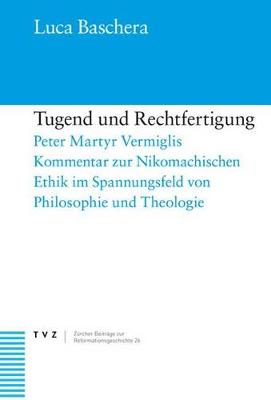Cover of Tugend Und Rechtfertigung