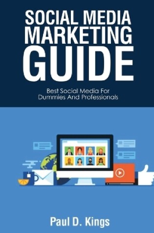 Cover of Social Media Marketing Guide