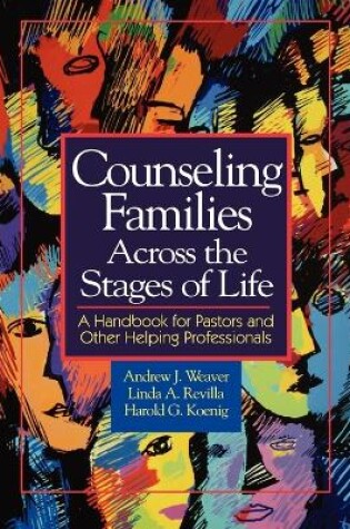 Cover of Counseling Families