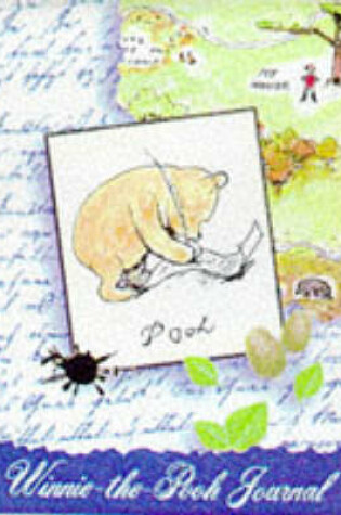 Cover of Classic Winnie-the-Pooh Journal