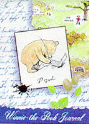 Book cover for Classic Winnie-the-Pooh Journal
