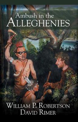 Book cover for Ambush in the Alleghenies