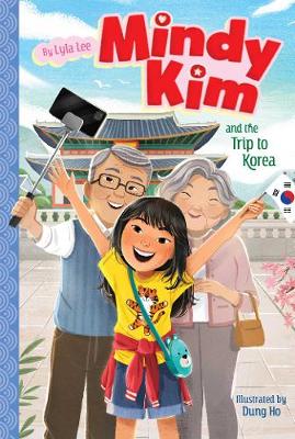 Cover of Mindy Kim and the Trip to Korea