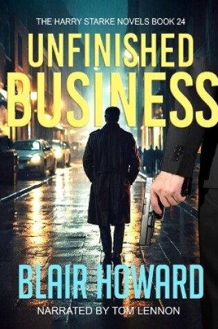 Cover of Unfinished Business